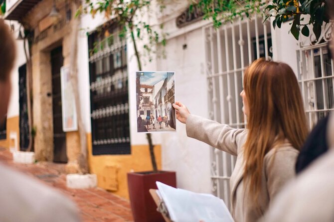 Marbella Old Town: Authentic Tapas Food Tour With Local Guide - Starting at Dalí’s Open-Air Sculptures in Marbella