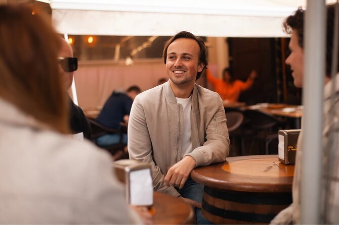 Marbella Old Town: Authentic Tapas Food Tour With Local Guide - The Food and Drink Experience