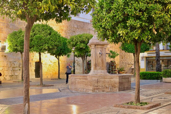 Marbella Old Town: Authentic Tapas Food Tour With Local Guide - The Guide: Knowledgeable and Approachable