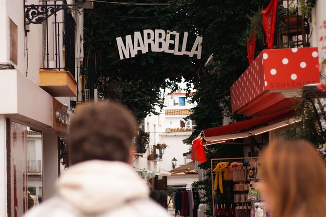 Marbella Old Town: Authentic Tapas Food Tour With Local Guide - Practical Aspects and Accessibility