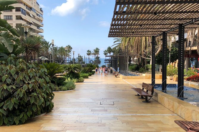 Marbella Old Town group tour with a True Local - Exploring Marbella’s Old Town with a True Local Guide