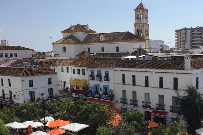 Marbella Old Town group tour with a True Local - Practical Details: Meeting Point, Group Size, and Accessibility