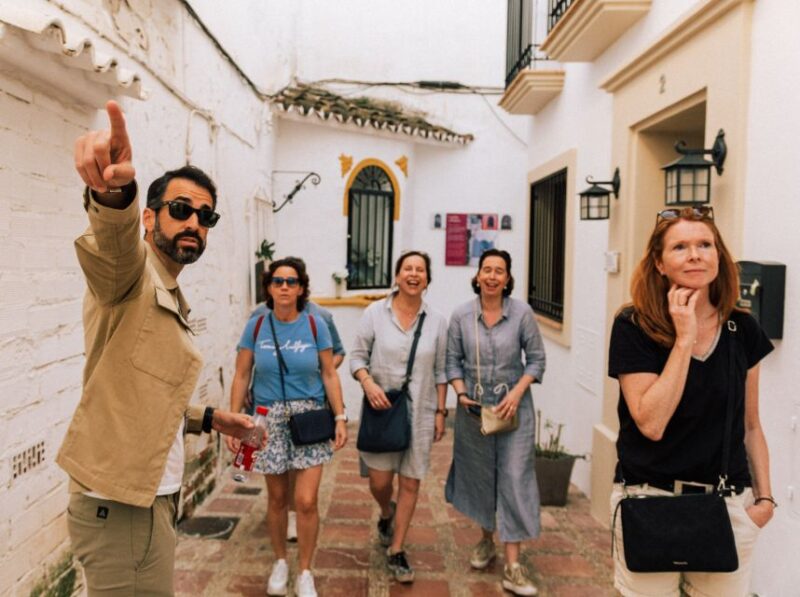 Marbella Old Town: Group Tour with a True Local - Marbella Old Town: Group Tour with a True Local