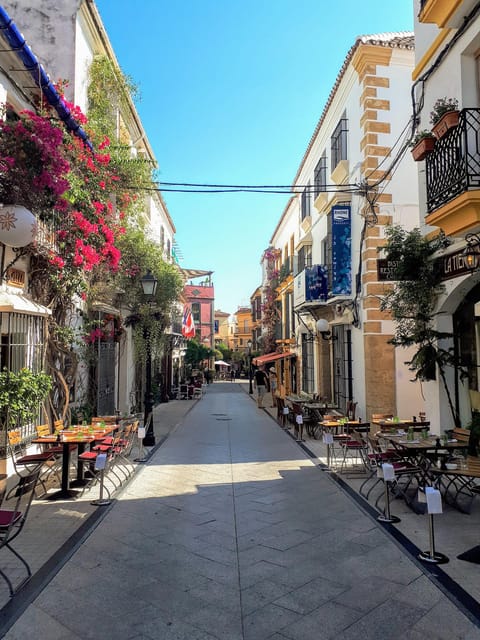 Marbella: Old Town Private Walking Tour - Explore Marbellas Historic Old Town on a Private Guided Tour