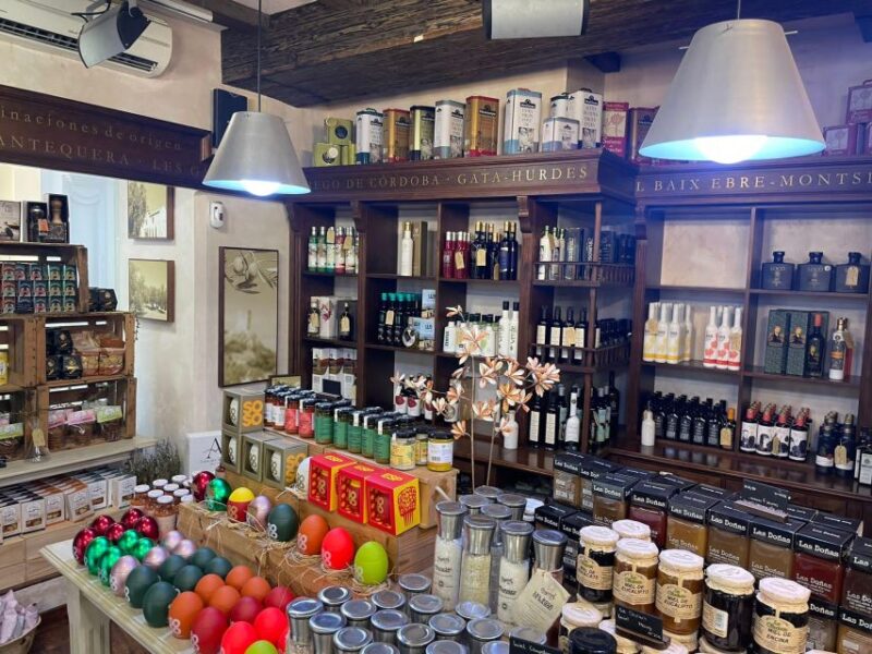 Marbella Old town Tour & Premium Tasting experience - Tasting Andalusian Wines: Four Exceptional Selections