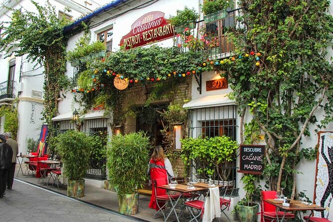 Marbella Old Town Walking Tour - Pacing and Duration: An Enjoyable 1.5 Hours