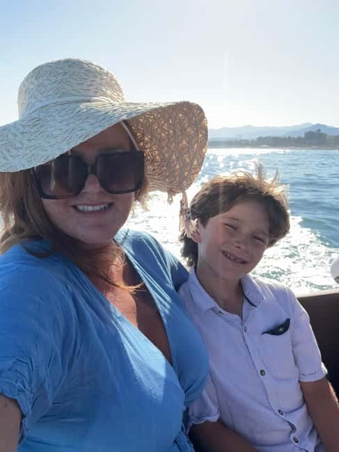 Marbella: Private Boat Rental with Skipper and Banana 2-8hrs - Water Sports and Dolphin Spotting: Active and Exciting Options