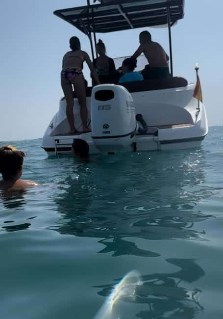 Marbella: Private Boat Rental with Skipper and Banana 2-8hrs - Skipper and Self-Drive Options: Practical and Flexible