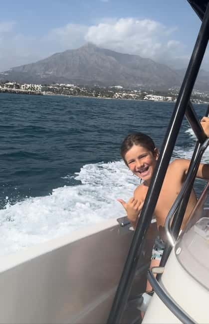 Marbella: Private Boat Rental with Skipper and Banana 2-8hrs - Practical Tips for a Smooth Experience