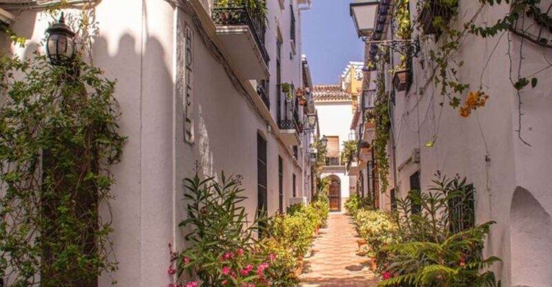 Marbella: Private Customizable Walking Tour with Guide - Marbella: Private Customizable Walking Tour with Guide