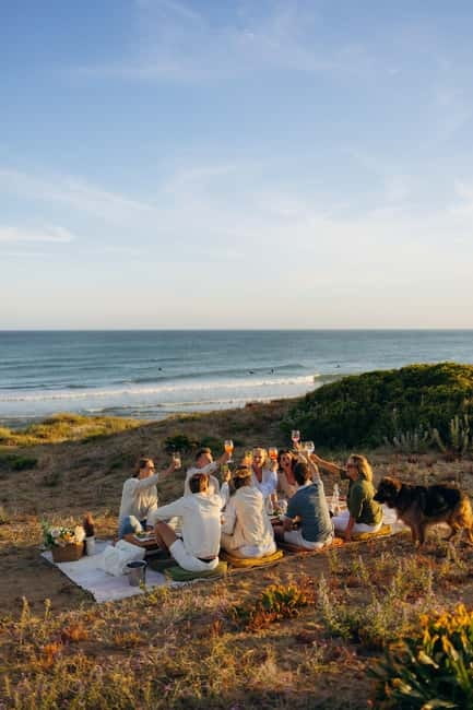 Marbella: Private Luxury Pop-Up Picnic - How the Tour Unfolds: From Meeting Point to Picnic