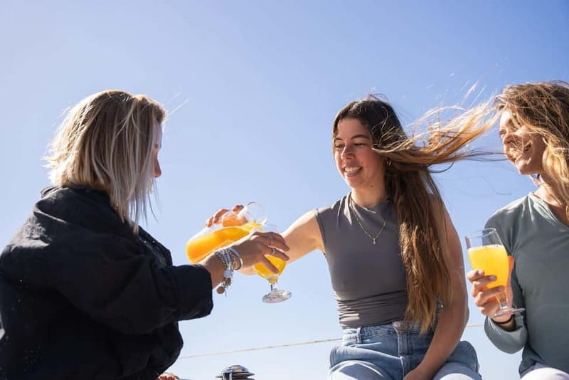 Marbella: Private Sailing Boat Rental with Luna as a Skipper - Discover Marbella’s Coastline on a Private Sailing Boat with Skipper Luna