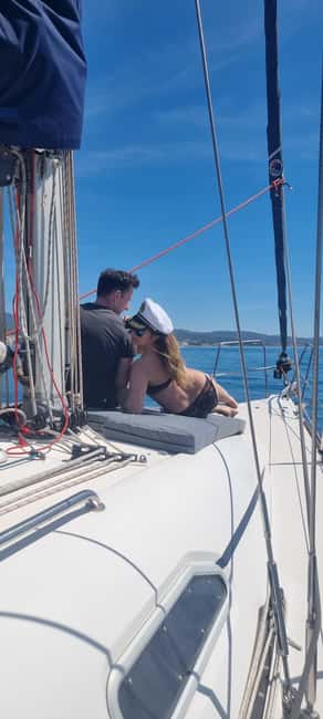 Marbella: Private sailing tour with drink and snack ,2 hours - Sunset Cruises and Evening Alternatives