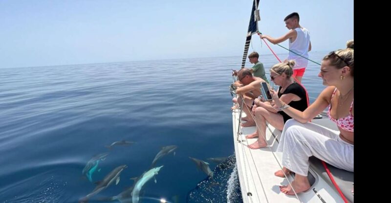 Marbella: Private sailing tour with drink and snack ,2 hours - The Experience Crew and Their Expertise