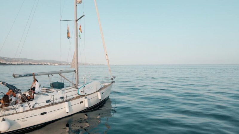 Marbella: Private Sailing Yacht Charter with Skipper - Marbella: Private Sailing Yacht Charter with Skipper