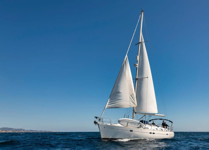 Marbella: Private Sailing Yacht Charter with Skipper - Key Points