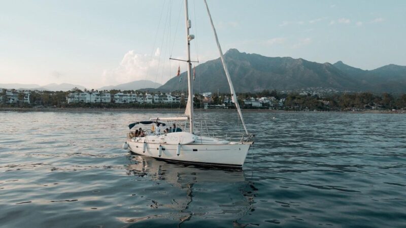 Marbella: Private Sailing Yacht Charter with Skipper - Guides and Service: Knowledgeable and Attentive