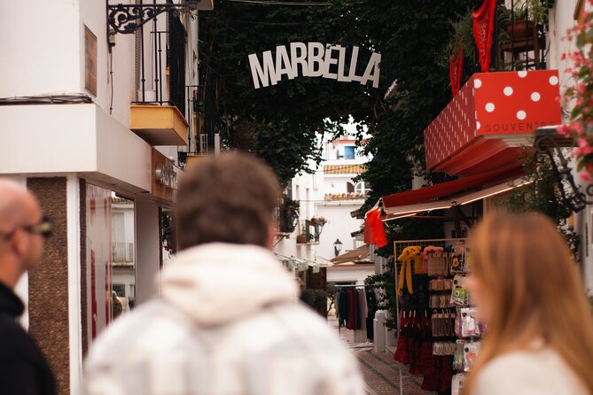 Marbella: Private Walking Tour In The City's Historic Centre - Meeting Points and Accessibility
