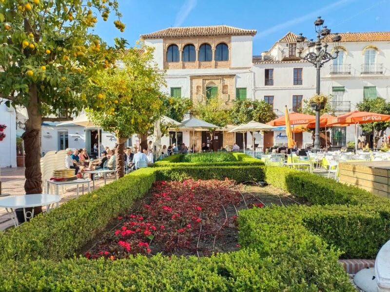 Marbella: Private Walking Tour - Marbella: Private Walking Tour – Explore the Heart of the Costa del Sol