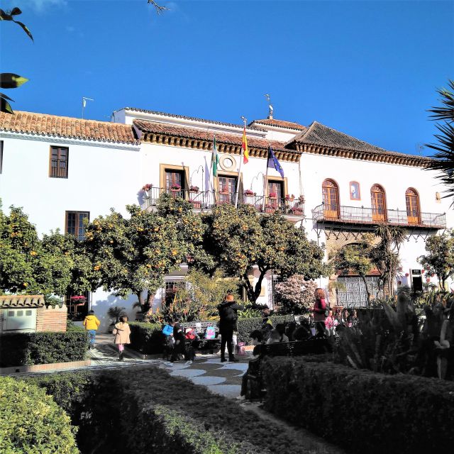 Marbella: Private Walking Tour - What Sets This Tour Apart from Others