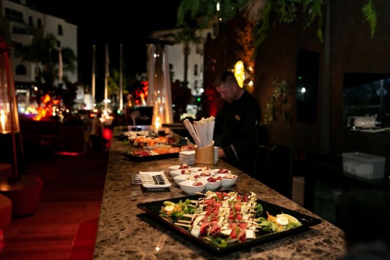 Marbella: Puerto Banus Night Life Walking Tour - Meeting Point: Start of the Night in Puerto Banús