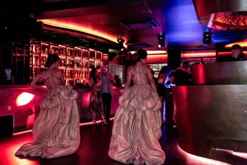 Marbella: Puerto Banus Night Life Walking Tour - Guide Expertise and Personal Touch