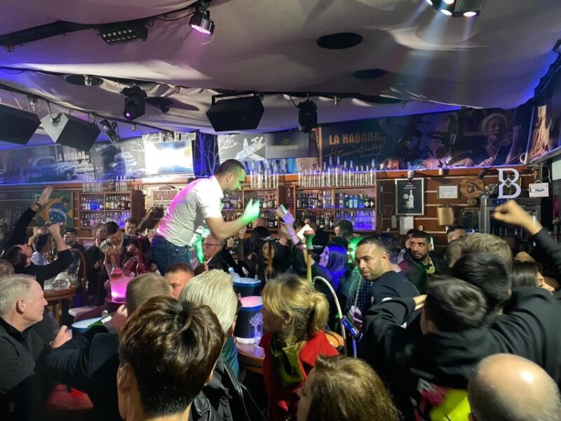 Marbella: Puerto Banus Night Life Walking Tour - Who Should Consider This Marbella Night Tour?