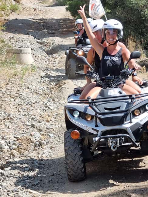 Marbella: Quad Tour Without Driving License - Who Should Consider This Tour?