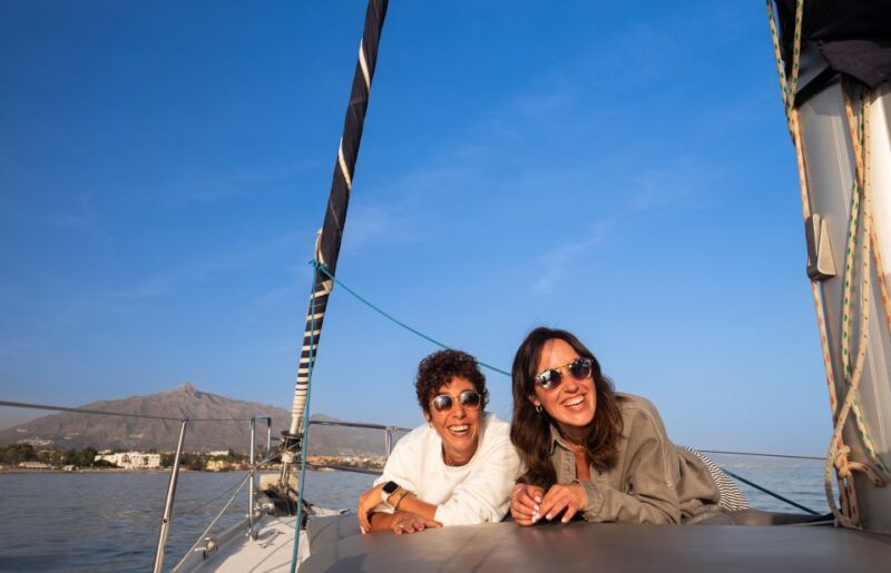 Marbella: Sailing & Dolphin Watching with Snacks and Drinks - Spectacular Views: From Marbella to Gibraltar and Beyond