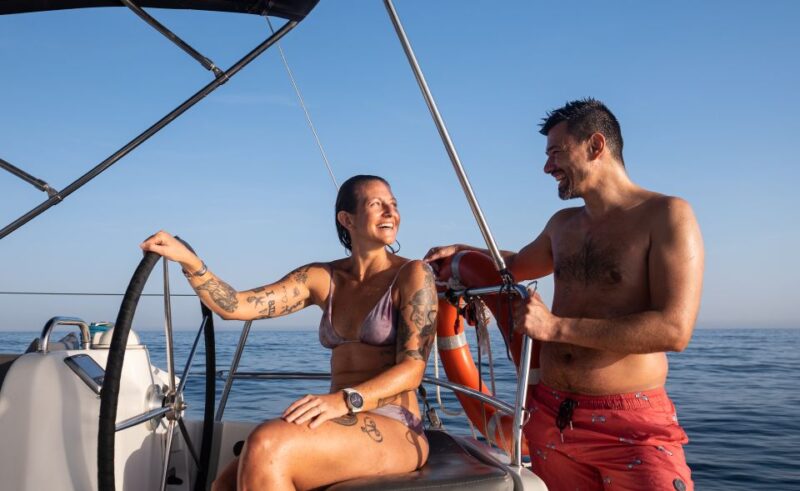 Marbella: Sailing & Dolphin Watching with Snacks and Drinks - Why This Tour Stands Out in Marbella