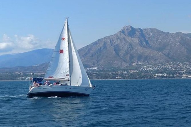 Marbella Sailing Experience - Marbella Sailing Experience: A Relaxing Coastline Adventure at $118.68