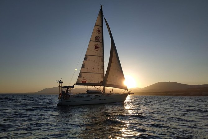 Marbella Sailing Experience - What the Yacht Looks Like and Onboard Comfort