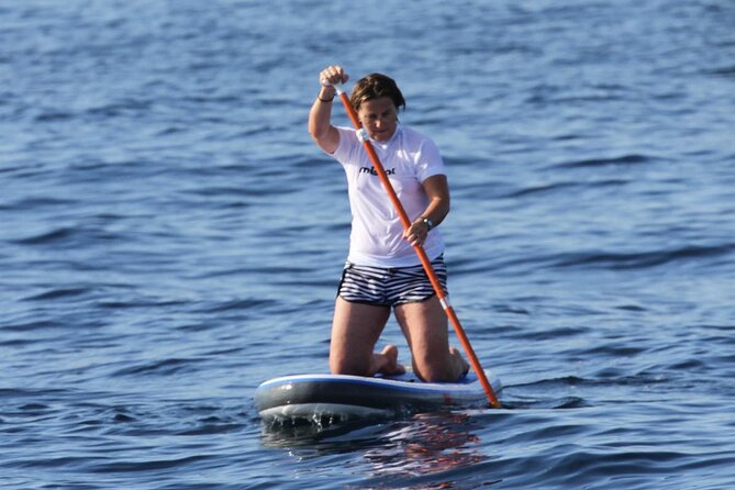 Marbella Sailing Experience - Water Activities: Swimming, Snorkeling, and Paddleboarding