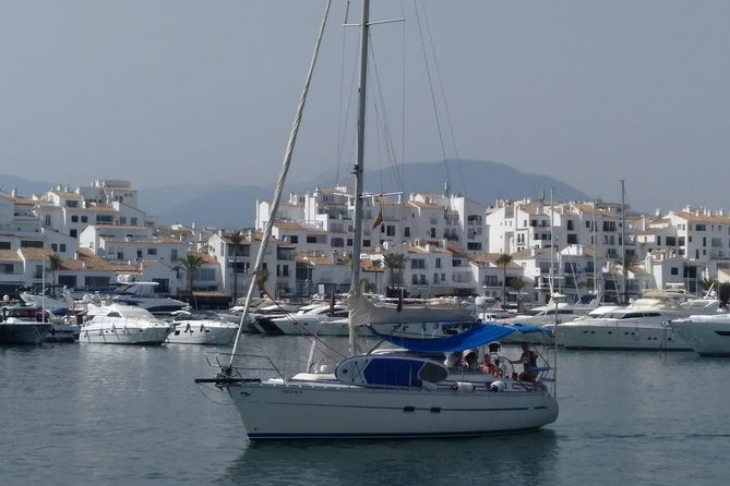 Marbella Sailing Experience - The Crew and Personalised Service
