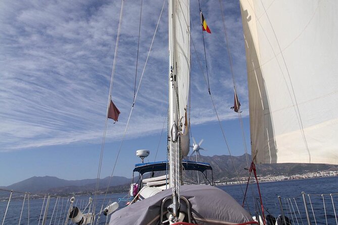 Marbella Sailing Experience - Weather Considerations and Sea Conditions