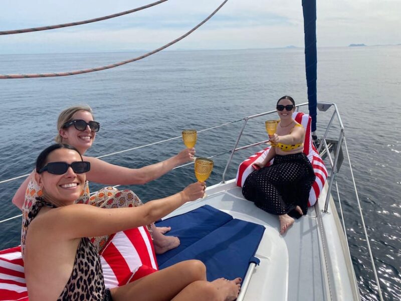 Marbella: Sailing Tour with Tasting & Sunset - Marbella: Sailing Tour with Tasting & Sunset – A Relaxing Coastal Escape