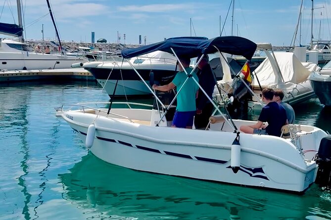 Marbella Self Drive Boat Rental with Dolphin Sighting - What Makes This Tour Stand Out in Marbella