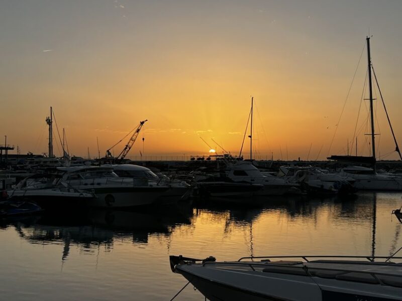 Marbella: Sunset Sailing Trip with Drinks and Snacks - Drinks, Snacks, and the Relaxing Atmosphere