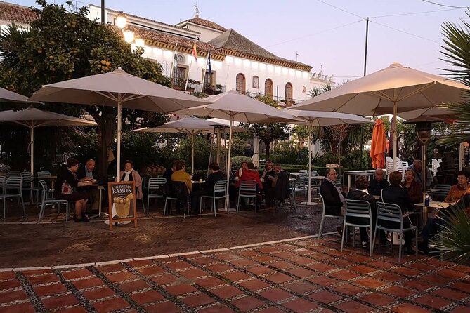 Marbella Tapas Tour - Accessibility and Practical Tips