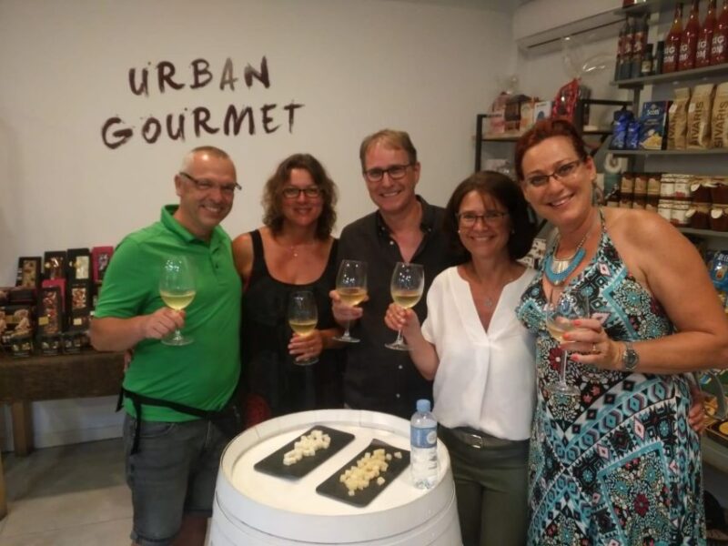 Marbella: Tour of the Old Town with Tapas & Wine - Customer Feedback and Ratings