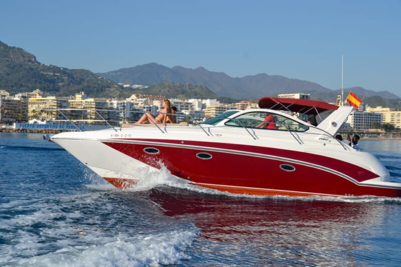 Marbella: views from a yacht for one or two hours - Physical Requirements and Suitability
