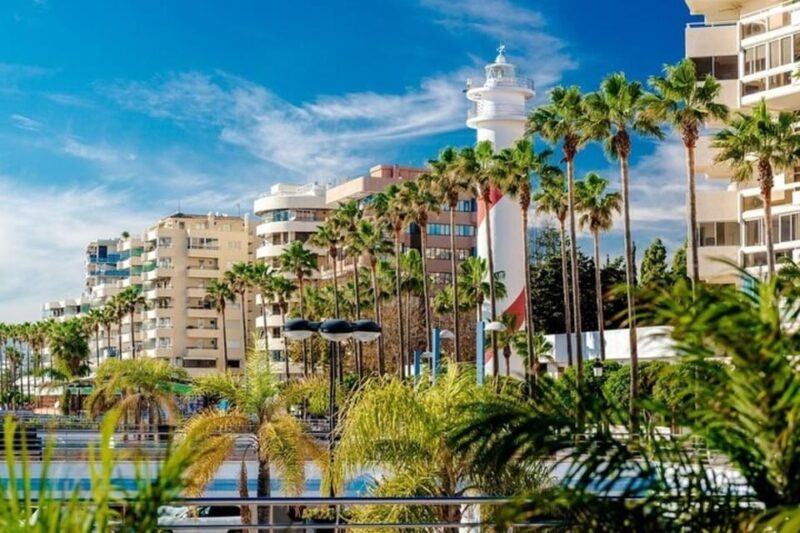 Marbella : Walking Custom Tour with a Local Guide - Key Points