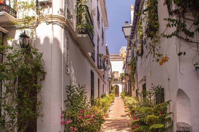 Marbella : Walking Custom Tour with a Local Guide - Discovering Hidden Gems and Local Favorites