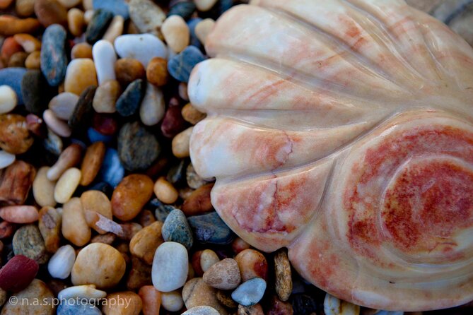 Marble Carving or Mosaic Basic Techniques -3 hour lesson - - What Participants Practice and Create