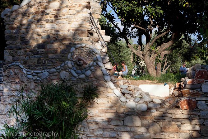 Marble Carving or Mosaic Basic Techniques -3 hour lesson - - Practical Details and Logistics