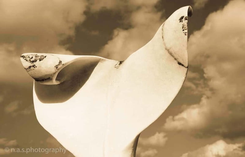 Marble Carving or Mosaic Basic Techniques -3 hour lesson - - Explore the Unique Setting of Grimantis Marble Art Garden