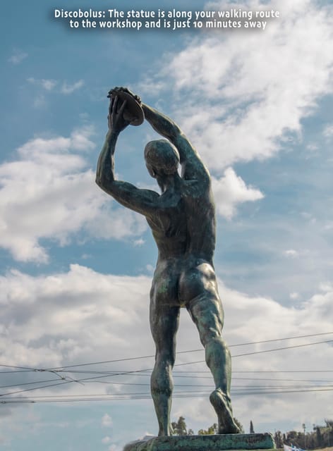 Marble Carving Workshop: Create Your own Symbol of Strength - Creating a Personal Symbol of Strength in Marble