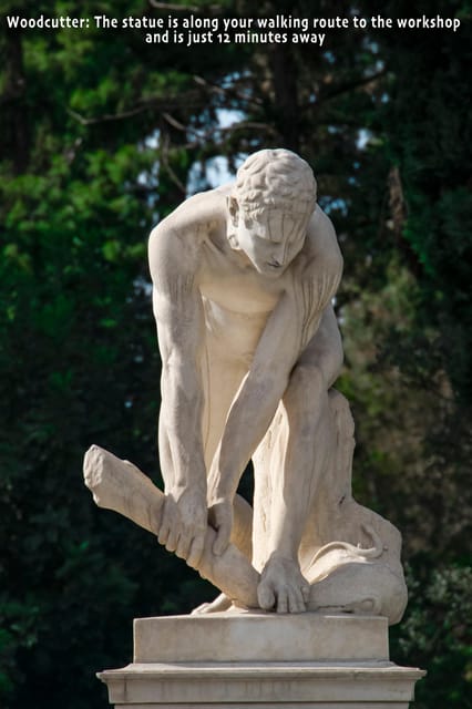 Marble Carving Workshop: Create Your own Symbol of Strength - Cultural Significance and Artistic Techniques