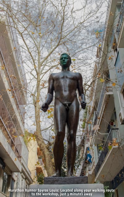 Marble Carving Workshop: Create Your own Symbol of Strength - Supportive, Educational Environment