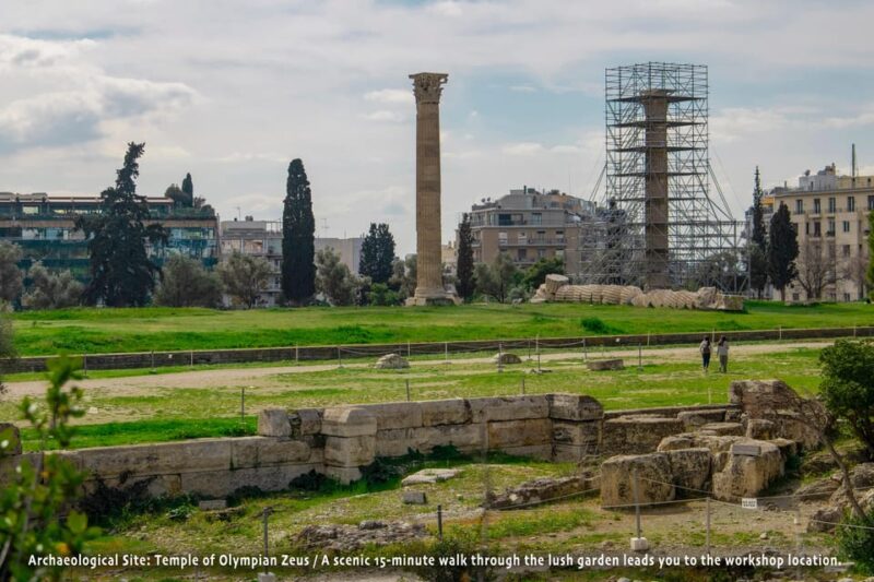 Marble Carving Workshop: Create Your own Symbol of Strength - What Participants Take Home